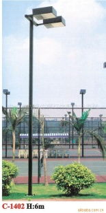 中山生辉 匠心铸就道路照明之光